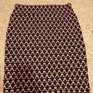 LuLaRoe Cassie Pencil Skirt